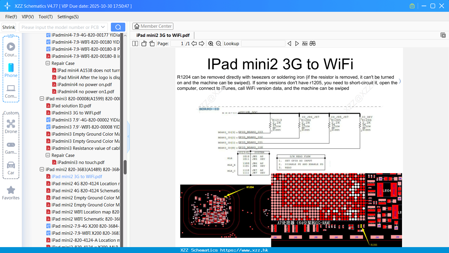 IPad Mini2 3G To WiFi